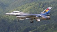 FA-84 @ LOXZ - Belgium - Air Force General Dynamics F-16AM Fighting Falcon - by Andi F