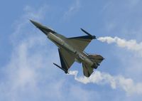 FA-84 @ LOXZ - Belgium - Air Force General Dynamics F-16AM Fighting Falcon - by Andi F