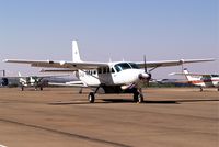 ZS-OUR @ FAGC - Cessna 208B Grand Caravan [208B-0674] Grand Central~ZS 19/09/2006 - by Ray Barber