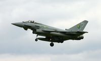 ZK309 @ LOXZ - Royal Air Force Eurofighter EF-2000 Typhoon FGR4 - by Andi F