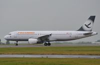 TC-FBV @ EGSH - Turning in the rain ! - by keithnewsome