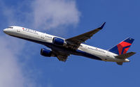 N707TW @ EDDF - departure from Frankfurt - by Friedrich Becker