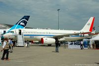 D-ATRA @ LFPB - Part of the 2013 Paris Air Show Static Display. - by Carl Byrne (Mervbhx)