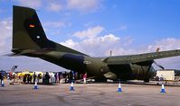 51 03 @ EGVA - GERMAN AIR FORCE. - by Robert Roggeman