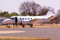 ZS-OZJ @ FAWB - Embraer EMB-110P1A Bandeirante [110439] (Naturelink Charter) Pretoria-Wonderboom~ZS 19/09/2006