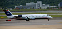 N257PS @ KDCA - Taxi DCA - by Ronald Barker