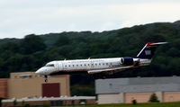 N436AW @ KDCA - Approach to  DCA - by Ronald Barker