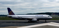 N458UA @ KDCA - Taxi DCA - by Ronald Barker