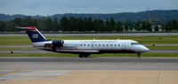 N470ZW @ KDCA - Taxi DCA - by Ronald Barker