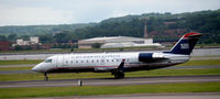 N470ZW @ KDCA - Takeoff DCA - by Ronald Barker