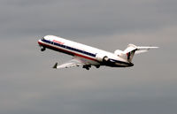 N513AE @ KDCA - Takeoff DCA - by Ronald Barker
