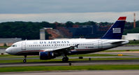 N764US @ KDCA - Landing DCA - by Ronald Barker