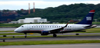 N801MA @ KDCA - Landing DCA - by Ronald Barker
