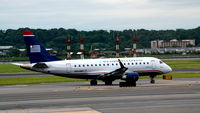 N803MD @ KDCA - Taxi DCA - by Ronald Barker