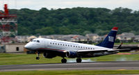 N827MD @ KDCA - Landing DCA - by Ronald Barker