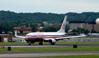 N878NN @ KDCA - Takeoff DCA - by Ronald Barker