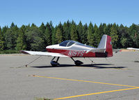 N15TS @ GOO - Parked at Nevada County Air Park. - by Phil Juvet