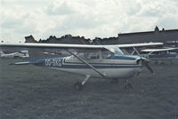 OO-SKG @ EBGT - Gent  1974 - by Raymond De Clercq