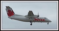 C-GOND @ CYOW - Approaching rwy 32, and on short final. - by Dirk Fierens