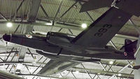G-BCYK @ EGSU - G-BCYK at IWM Duxford - by Alana Cowell