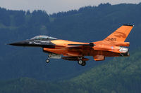 J-015 @ LOXZ - Netherlands Air Force - by Chris Jilli