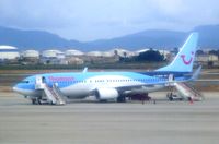 G-TAWM @ LEPA - Terminal A again at Palma through a different window - by Guitarist