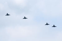 C16-28 @ LOXZ - Eurofighter Typhoon - by Chris Jilli