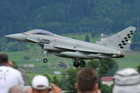 MM7307 @ LOXZ - Italian Air Force