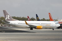 OY-JTB @ LMML - B737-300 OY-JTB Jettime. - by Raymond Zammit