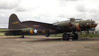 G-BEDF photo, click to enlarge