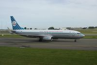 PH-BXA @ EHAM - Boeing 737-800 - by Mark Pasqualino