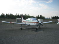 C-GVIP - Taken in Whitehorse YT Canada in 2011 - by Ron Patterson