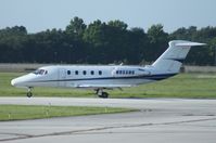 N955HG @ ORL - Citation 650 - by Florida Metal