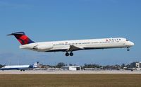 N970DL @ MIA - Delta MD-88
