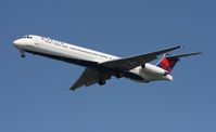 N973DL @ TPA - Delta MD-88