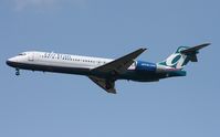 N982AT @ MCO - Air Tran 717 - by Florida Metal