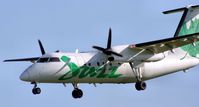 C-FABA @ CYOW - Approaching rwy 25. - by Dirk Fierens