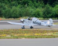 N106AB @ KPAE - 34R @ KPAE - by Terry Green