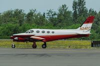 N24EC @ KPAE - 34R @ KPAE - by Terry Green