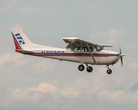 N739BT @ KPAE - 34L @ KPAE - by Terry Green
