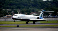 N910AT @ KDCA - Touch down DCA - by Ronald Barker