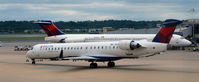 N933XJ @ KDCA - Taxi DCA - by Ronald Barker