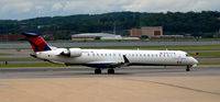 N933XJ @ KDCA - Taxi DCA - by Ronald Barker