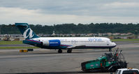 N939AT @ KDCA - Taxi DCA - by Ronald Barker