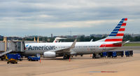 N982AN @ KDCA - Gate 30 DCA - by Ronald Barker