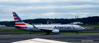 N982AN @ KDCA - Taxi DCA  - by Ronald Barker