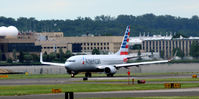 N982AN @ KDCA - Takeoff DCA - by Ronald Barker