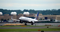 N76522 @ KDCA - Approach to DCA - by Ronald Barker
