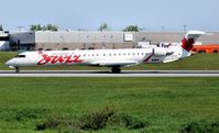 C-GPJZ @ CYOW - Beginning its takeoff run. - by Dirk Fierens