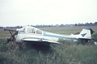 OO-MVD @ EBGT - Gent 1969 - by Raymond De Clercq